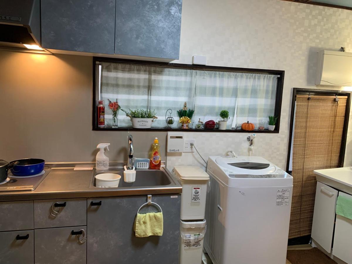 Suzuki1 Apartment In Tokió Kültér fotó