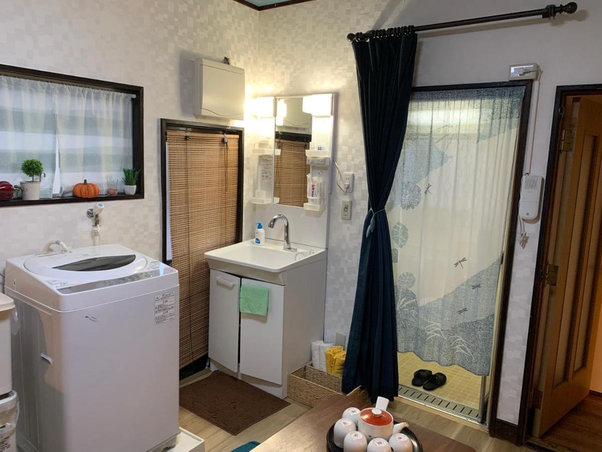 Suzuki1 Apartment In Tokió Kültér fotó