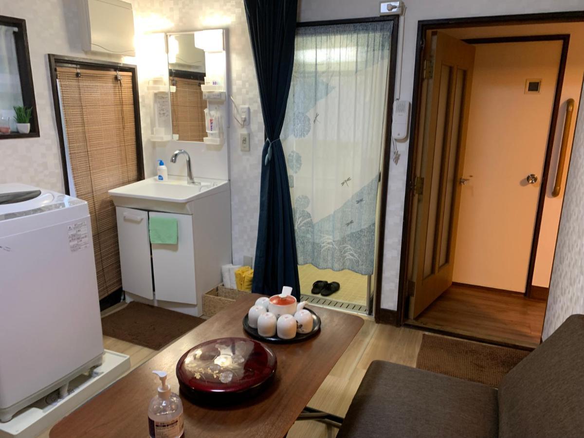 Suzuki1 Apartment In Tokió Kültér fotó