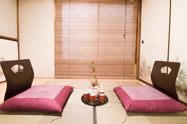 Suzuki1 Apartment In Tokió Kültér fotó