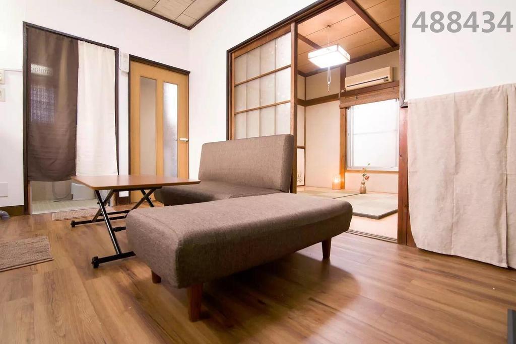 Suzuki1 Apartment In Tokió Kültér fotó