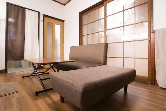 Suzuki1 Apartment In Tokió Kültér fotó