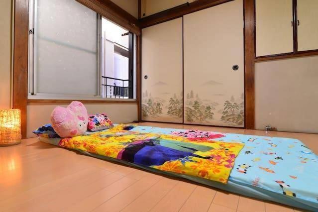Suzuki1 Apartment In Tokió Kültér fotó